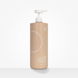 SALON BAEKSEO Aqua Keratin Treatment 1.5L – pH 5.5 Hair Treatment with Hydrolyzed Keratin & Grapeseed Oil for Dry & Damaged Hair, Intensive Nourishing & Smoothing Care _ Made in KOREA